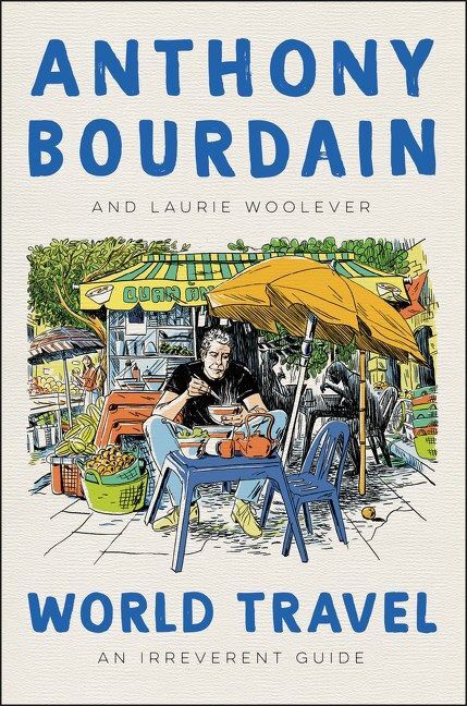 Anthony Bourdain